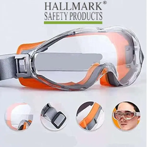 HALLMARK SAFETY PRODUCTS HALLMARK EP 033 Ultra View Che...