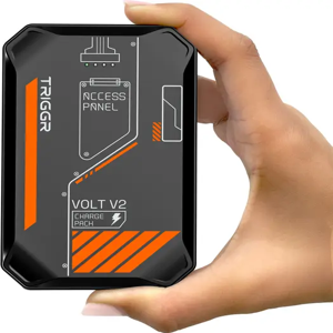 TRIGGR 10000 mAh 22.5 W Power Bank