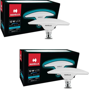 HAVELLS 12 W Basic T-Bulb B22 LED Bulb