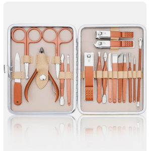 VILFLY Professional 18 Stainless Steel , Nail Cutter Se...