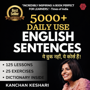 5000 + Daily Use English Sentences