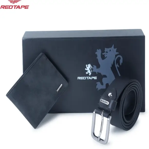 Red Tape Wallet & Belt Co