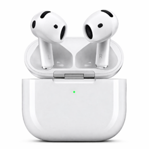 Apple AirPods 4 Wireless Earbuds, Personalised Spatial ...