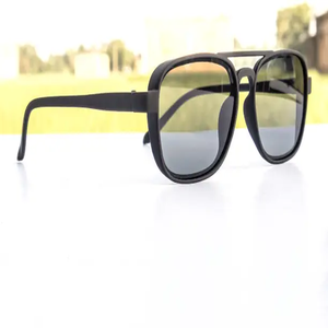 UV Protection Retro Square Sunglasses (Free Size)