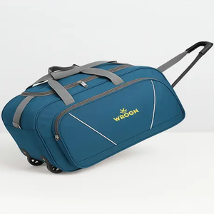 55 L Strolley Duffel Bag - P
