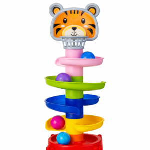 Jam & Honey | Rolling and Swirling Ramp Drop