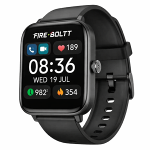 Fire-Boltt Ninja Calling Pro Plus 46.5mm (1.83) Display...