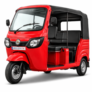 Piaggio Ape E City Fx