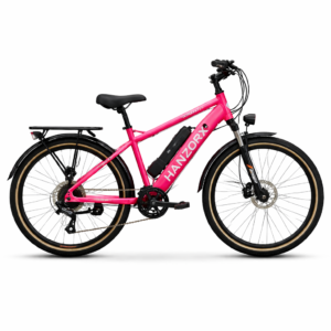 Motovolt Kivo Easy Lite Pink Range upto 45 Km in PAS Mo...