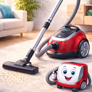 🧹 Vacuum Cleaner
