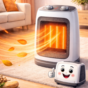 🔥 Room Heater