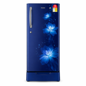 Haier 205 L Direct Cool Single Door 5 Star Refrigerator with Base Drawer