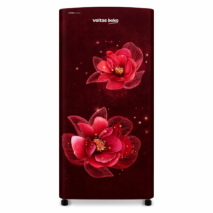 Voltas Beko 183 L Direct Cool Single Door 2 Star Refrigerator