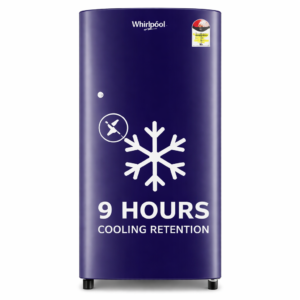 Whirlpool 184 L Direct Cool Single Door 2 Star Refrigerator