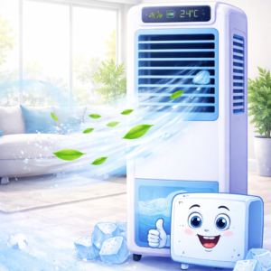 🌀 Air Cooler