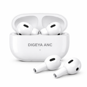 ANC True Wireless Earbuds | Noise Isolation | Daily Wear Bluetooth ANC True Wireless Earbuds