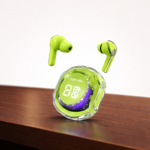 Wingster Ultrapods Pro Wireless Earbuds with Enhanced