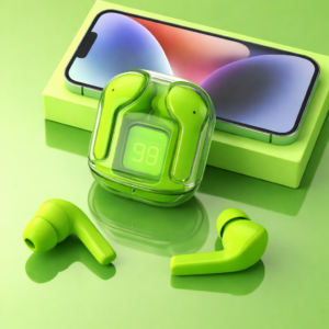 Wingster ultra pods Wireless with smart bluetooth Bluet...