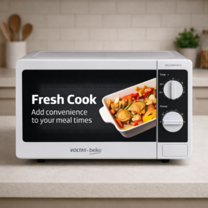 Voltas Beko 20 L 700 W Smart Solo Microwave Oven