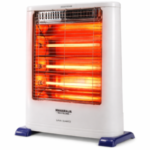 MAHARAJA WHITELINE RH-130 Quartz Room Heater