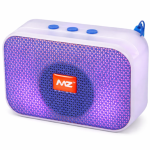 MZ M412SP (PORTABLE BLUETOOTH SPEAKER) Dynamic Sound wi...
