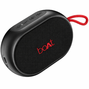 boAt Stone 110, 15 Hrs Playback, TWS Connectivity, Comp.