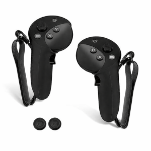 Geekria VR Silicone Controller Cover Compatible with Meta Quest Pro