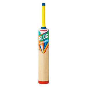 Jaspo Slog Power Drive Tennis-Wind Ball Cricket Bat Full Size, Poplar Willow Blade