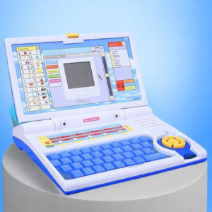 MiniExplorer Educational Computer Laptop Toy for Kids with Mouse