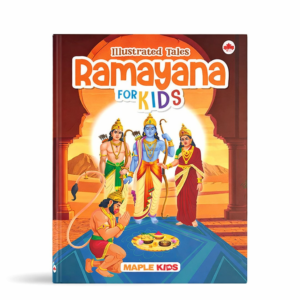 Ramayana Book for Kids
