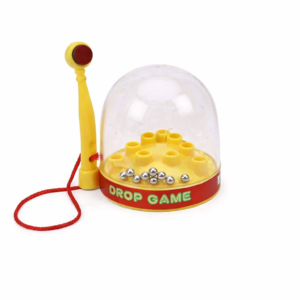 SMART PICKS Kid Drop Puzzle Game Multicolor, 9.8 x 3 x 10.5 Centimeters