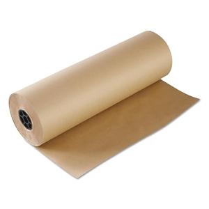 Smart Living Eco Kraft Golden Brown Paper Roll 40 Inch 5 Mtr