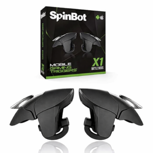 SpinBot Battlemods X1 | Mobile Gaming Triggers For Smartphone
