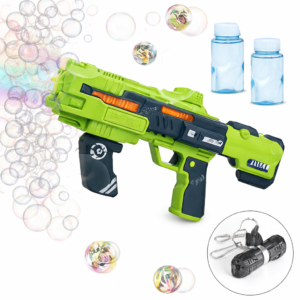 Toyshine Battery Operated Automatic Bubble Machine