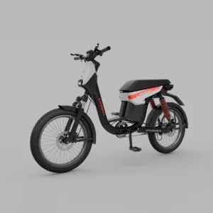 Motovolt URBN Dove White Range upto 105 Km in PAS Mode ...