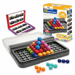 Wembley Brain Puzzle Game for Kids 7–14 Years