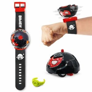 Wembley Gyro Chariot Watch | 2-in-1 Fidget Hand Spinner