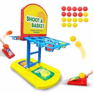 Wembley Shoot-A-Basketball Board Game for Boys & Girls