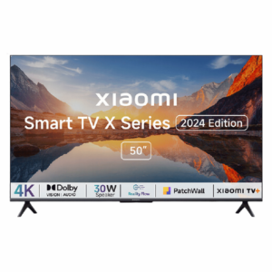 XIAOMI 125 cm (50 inch) Ultra HD (4K) LED Smart Google TV