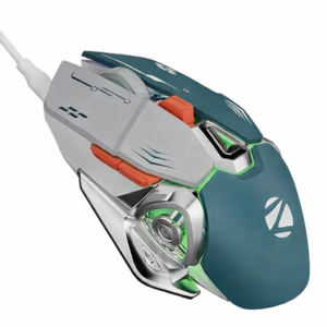 Zebronics Transformer M Plus Wired Gaming Mouse