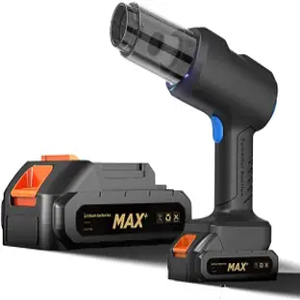 ActrovaX Portable Mini Vacuum Cleaner for Car,Pet Cordless Vacuum Cleaner with Anti-Bacterial Cleaning