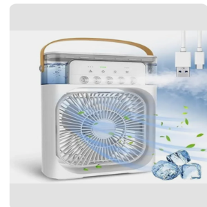 Chenna PORTABLE MINI AC COOLING FAN 818685 USB Fan