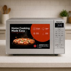 Panasonic 20 L Solo Microwave Oven