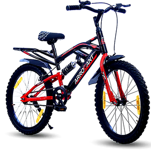 EAST COAST ARROGANT 20T Kids With Inbuilt Carrier 4 to