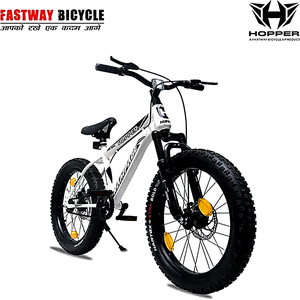 Fastway Bicycle RAMPAGE N/IBC F/SHOX, S/FAT BIKE, D/BRA