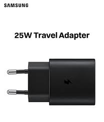 Samsung 25 W GaN 3 A Wall Charger for Mobile