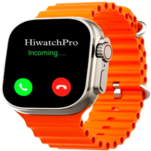 GWE HIwatchPro | Bluetooth Calling, 1-Game, Calculator,...
