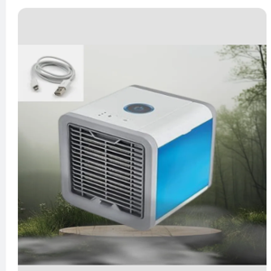 KRITAM Cooler for Room Cooling Mini AC Portable Mini Fa...