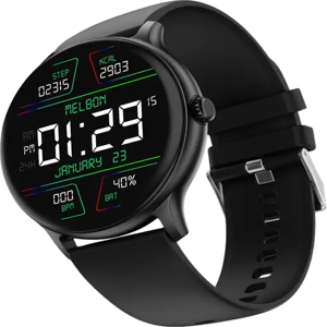 Melbon Active 2 Pro Round Display Bluetooth Smart Watch...