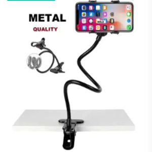 Hold up Mobile Stand Holder Metal Built